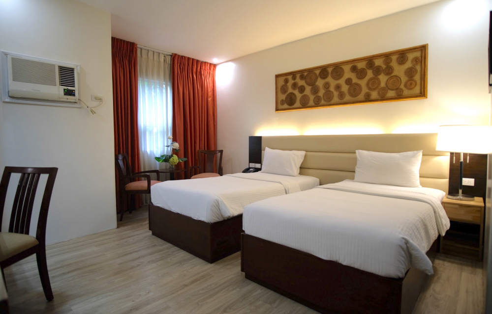 Insider view of Citi Park Hotel | Book Hotel in F. Cabahug St ...