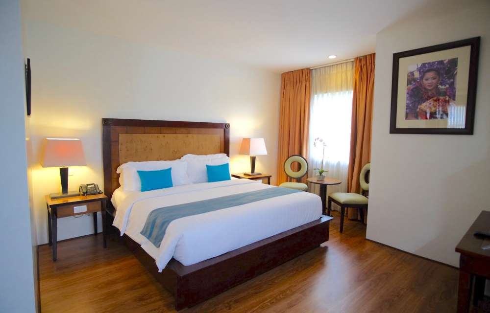 Rooms available at Citi Park Hotel the budget hotel in F. Cabahug St ...